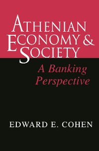 Cover Athenian Economy and Society