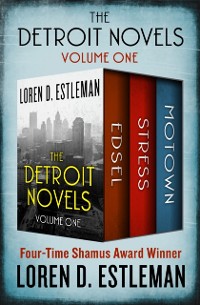 Cover Detroit Novels Volume One
