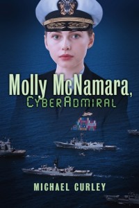 Cover Molly McNamara, Cyberadmiral