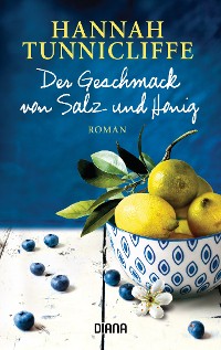 Cover Der Geschmack von Salz und Honig