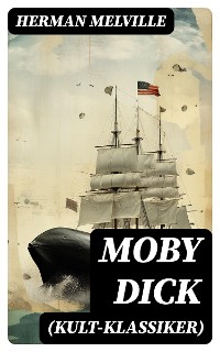 Cover MOBY DICK (Kult-Klassiker)