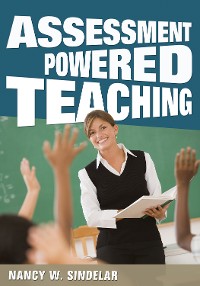 Cover Assessment-Powered Teaching
