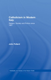 Cover Catholicism in Modern Italy