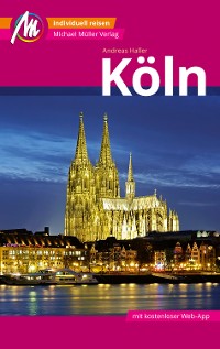 Cover Köln MM-City Reiseführer Michael Müller Verlag