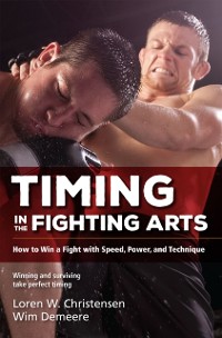 Cover Timing in the Fighting Arts