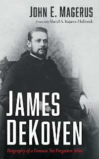 Cover James DeKoven