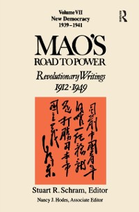 Cover Mao''s Road to Power