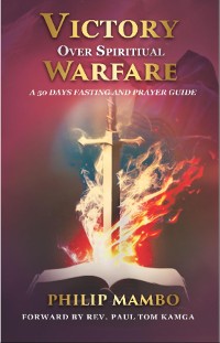 Cover Victory Over Spiritual Warfare