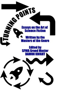 Cover Turning Points: Essays on the Art of Science Fiction