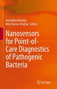 Cover Nanosensors for Point-of-Care Diagnostics of Pathogenic Bacteria