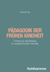 Cover Pädagogik der frühen Kindheit