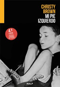 Cover Mi pie izquierdo