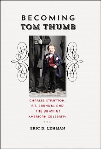 Cover Becoming Tom Thumb