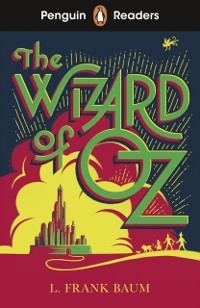 Cover Penguin Readers Level 2: The Wizard of Oz (ELT Graded Reader)