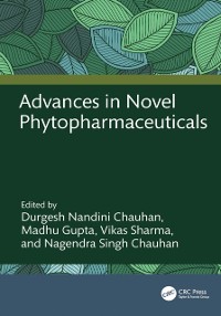 Cover Advances in Novel Phytopharmaceuticals