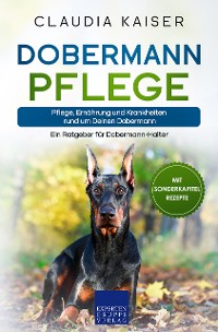 Cover Dobermann Pflege