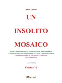 Cover Un insolito mosaico. Vol. VI
