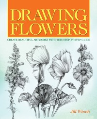 Cover Lär Dig Teckna Blommor