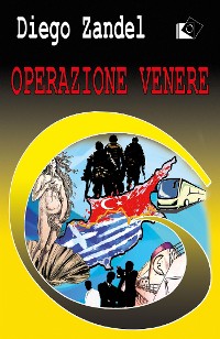 Cover Operazione Venere