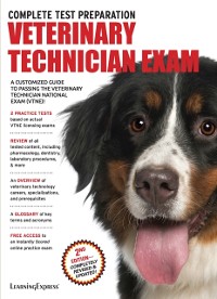 Cover Veterinary Technician Exam