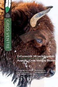 Cover Aaniiih / Gros Ventre Stories