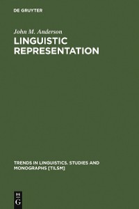 Cover Linguistic Representation