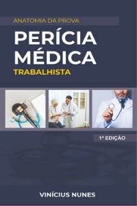 Cover Perícia Médica Trabalhista