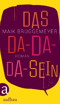 Cover Das Da-Da-Da-Sein