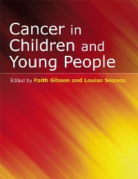 Cover Cancer in Children and Young People