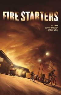 Cover Fire Starters