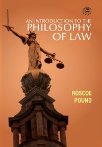 Cover An Introduction to the Philosophy of Law