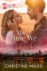 Cover The Time We Met