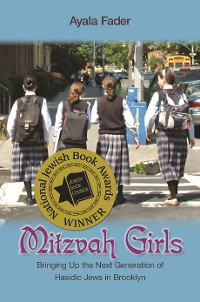 Cover Mitzvah Girls