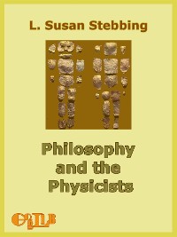 Cover Philosophy and the Physicists