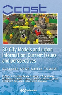 Cover 3D City Models and urban information: Current issues and perspectives