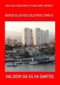 Cover Multiculturalismo E Pluralismo Jurídico