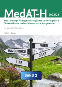 Cover MedAT 2020/21- Band 2