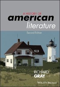 Cover A History of American Literature