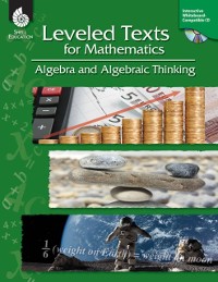 Cover Leveled Texts for Mathematics