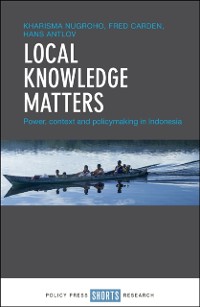 Cover Local Knowledge Matters