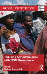Cover Reducing Armed Violence with NGO Governance