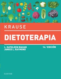 Cover Krause. Dietoterapia