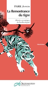 Cover La remontrance du tigre