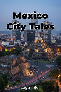 Cover Mexico City Tales