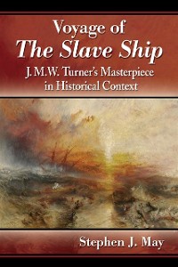 Cover Voyage of The Slave Ship