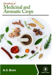 Cover Handbook of Medicinal and  Aromatic Crops