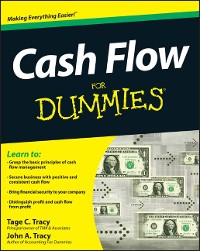 Cover Cash Flow For Dummies