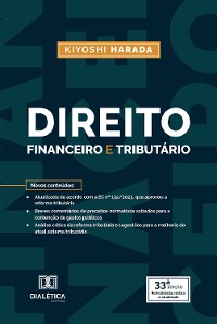 Cover Direito Financeiro e Tributário