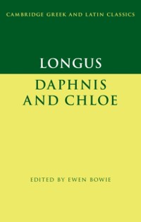 Cover Longus: Daphnis and Chloe