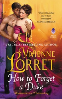 Cover How to Forget a Duke
